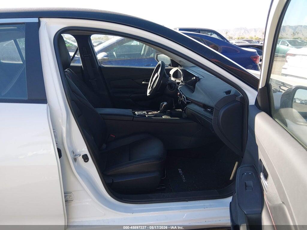 3N1AB9DV9TY224972 2026 NISSAN SENTRA photo no. 5