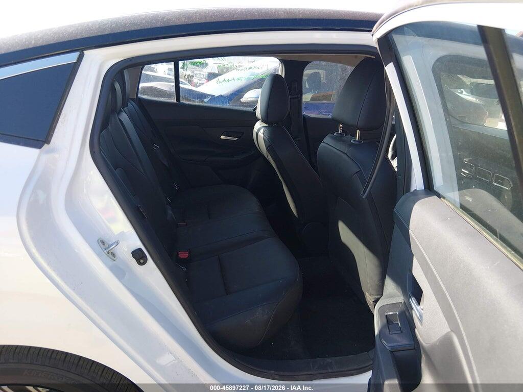3N1AB9DV9TY224972 2026 NISSAN SENTRA photo no. 8