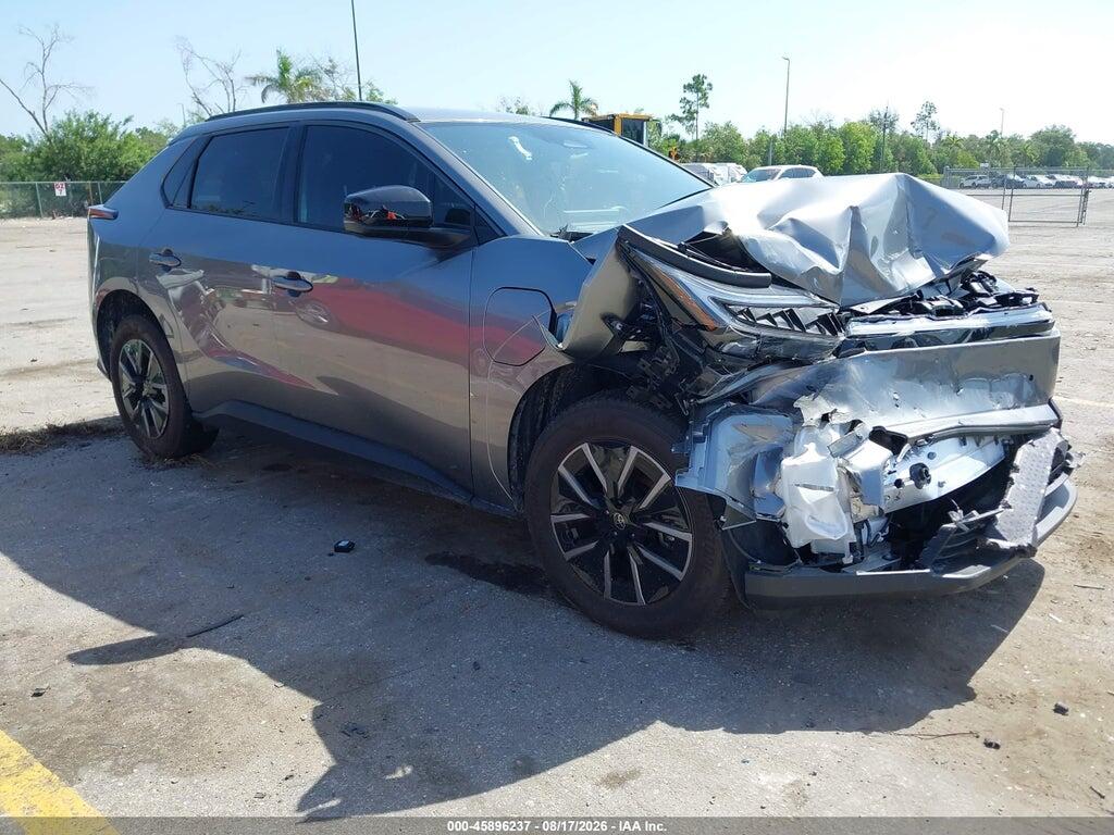 JTMBFAEB0TA003177 2026 TOYOTA BZ photo no. 1
