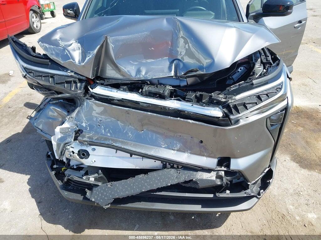 JTMBFAEB0TA003177 2026 TOYOTA BZ photo no. 10