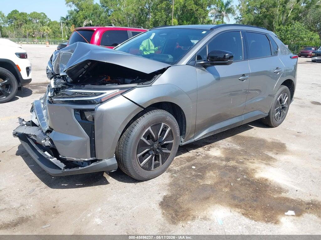 JTMBFAEB0TA003177 2026 TOYOTA BZ photo no. 2