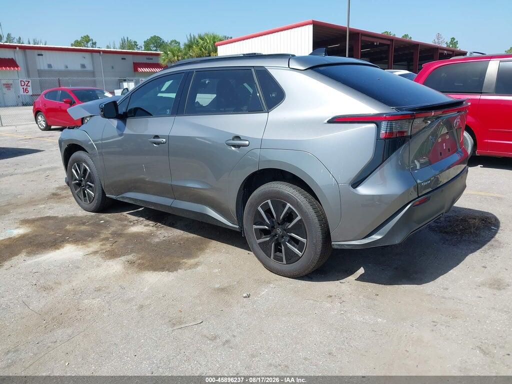 JTMBFAEB0TA003177 2026 TOYOTA BZ photo no. 3