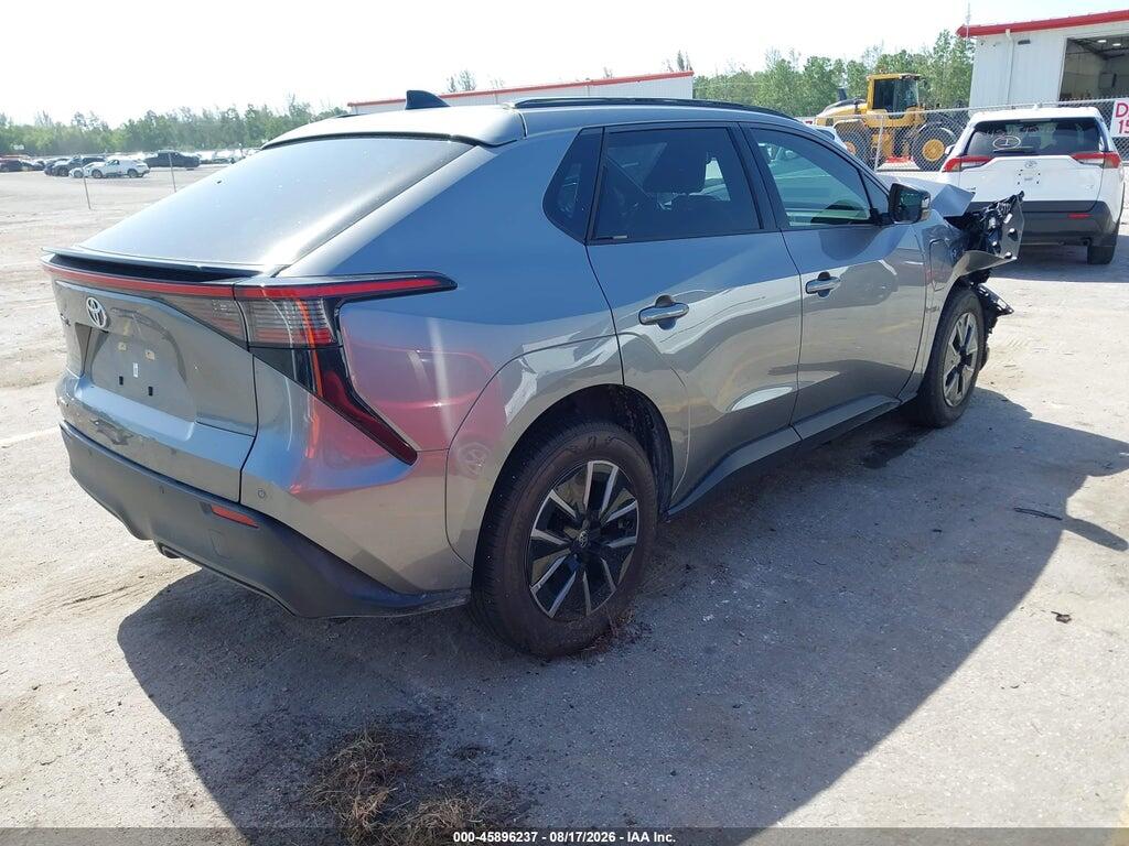 JTMBFAEB0TA003177 2026 TOYOTA BZ photo no. 4