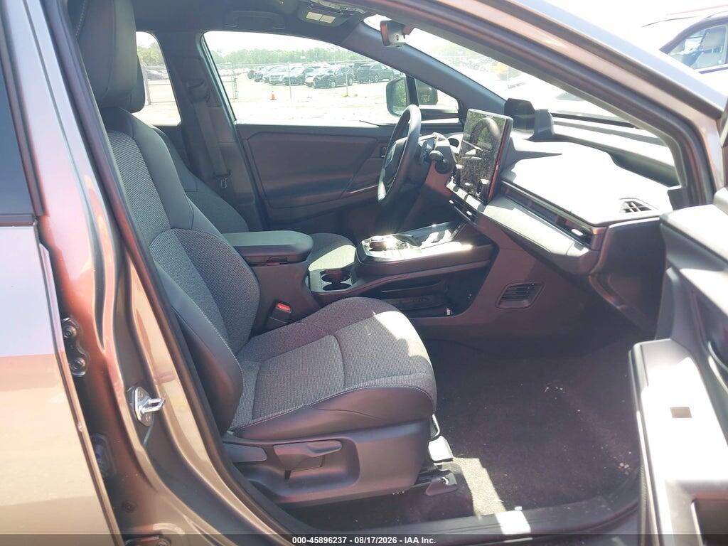 JTMBFAEB0TA003177 2026 TOYOTA BZ photo no. 5