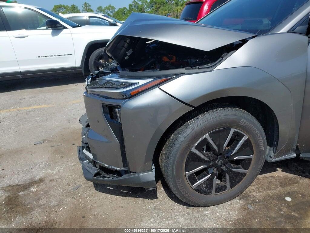 JTMBFAEB0TA003177 2026 TOYOTA BZ photo no. 6