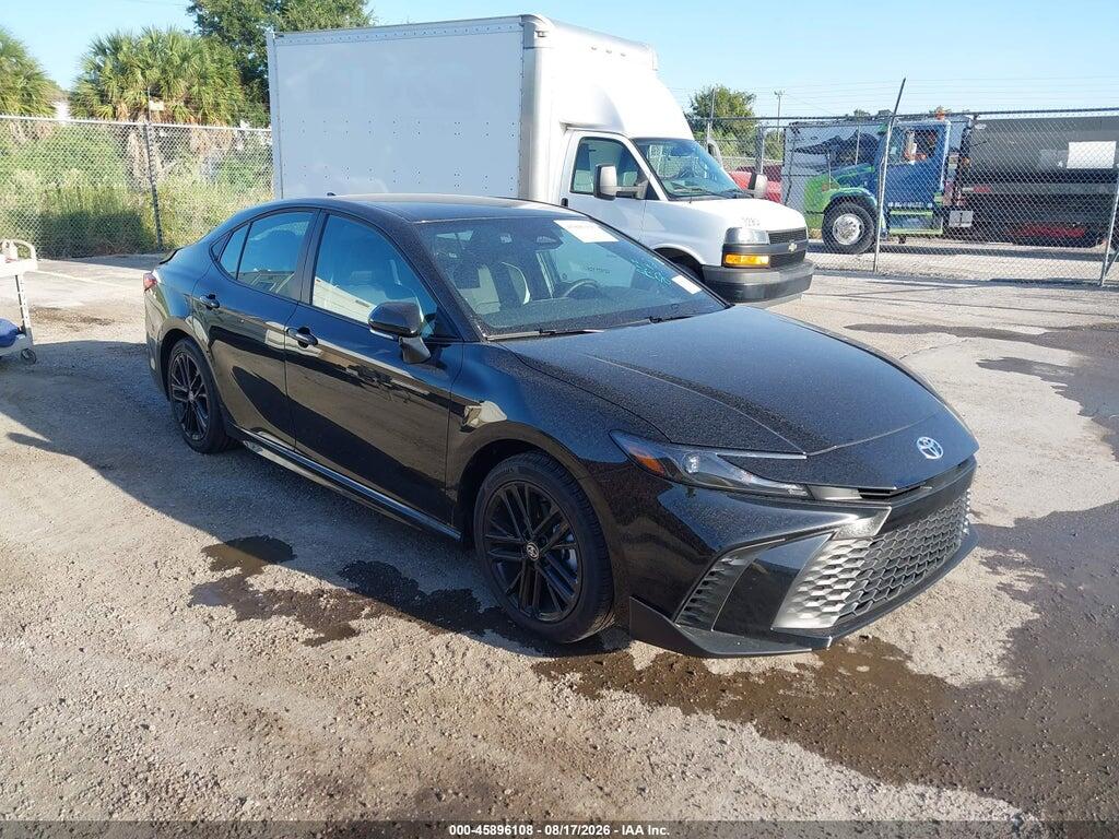 4T1DAACK1TU770041 2026 TOYOTA CAMRY photo no. 1