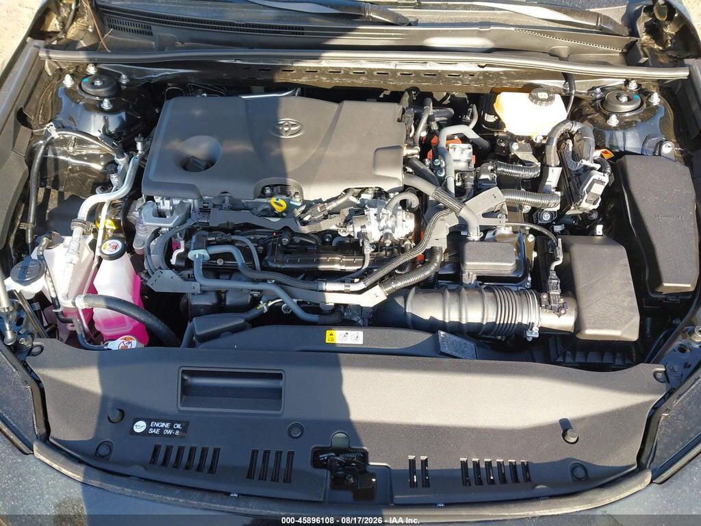 4T1DAACK1TU770041 2026 TOYOTA CAMRY photo no. 10