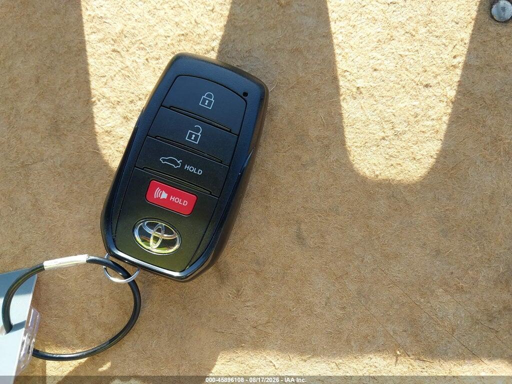 4T1DAACK1TU770041 2026 TOYOTA CAMRY photo no. 11