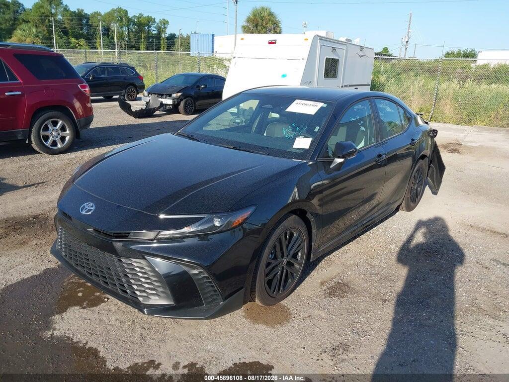 4T1DAACK1TU770041 2026 TOYOTA CAMRY photo no. 2