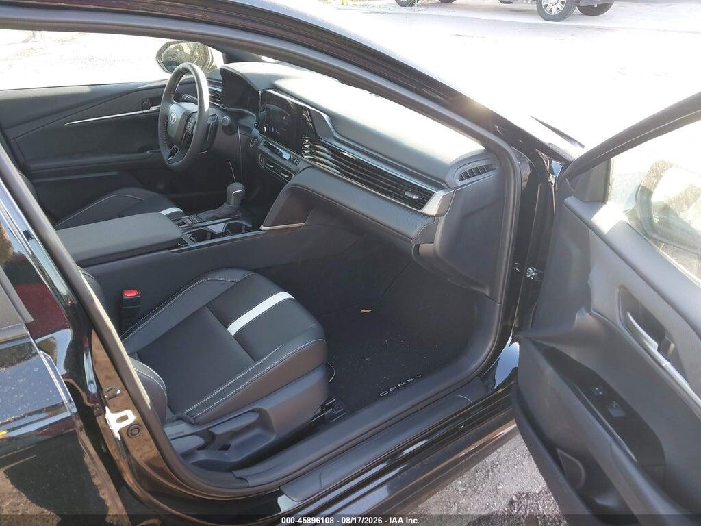 4T1DAACK1TU770041 2026 TOYOTA CAMRY photo no. 5