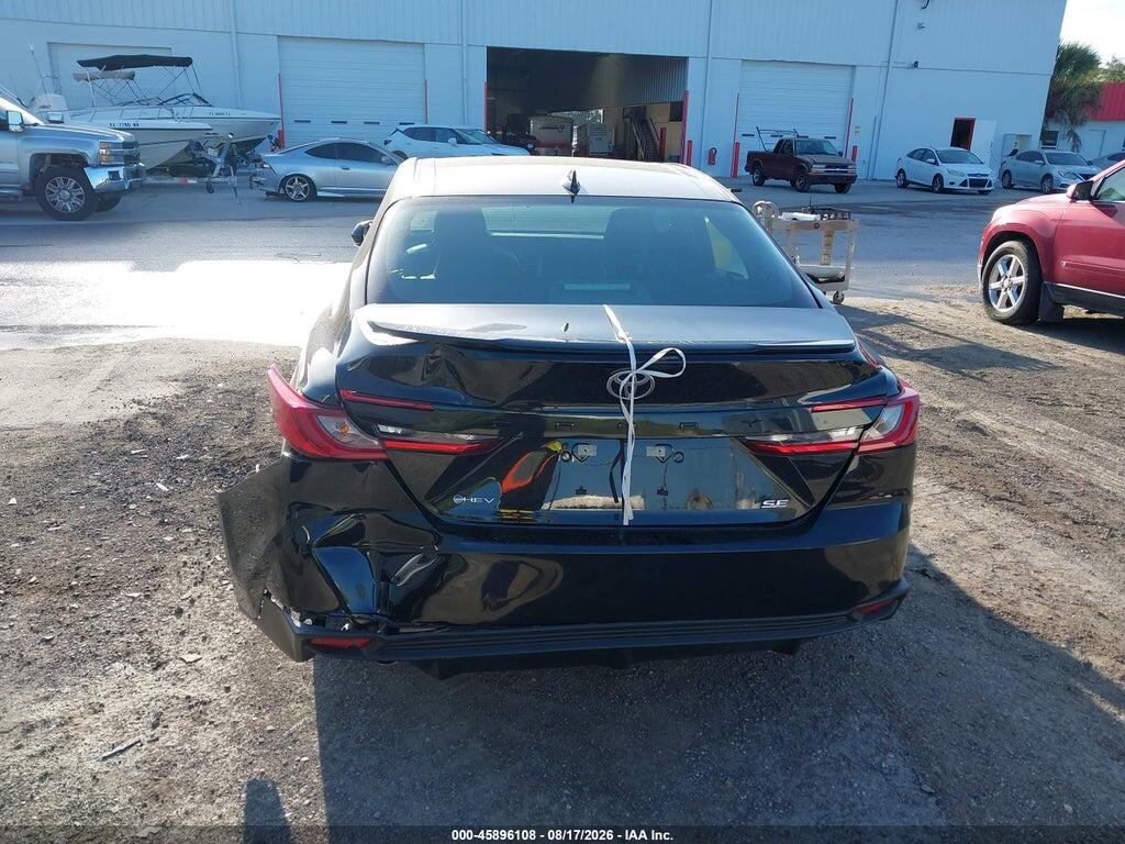 4T1DAACK1TU770041 2026 TOYOTA CAMRY photo no. 6