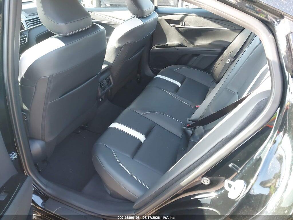 4T1DAACK1TU770041 2026 TOYOTA CAMRY photo no. 8