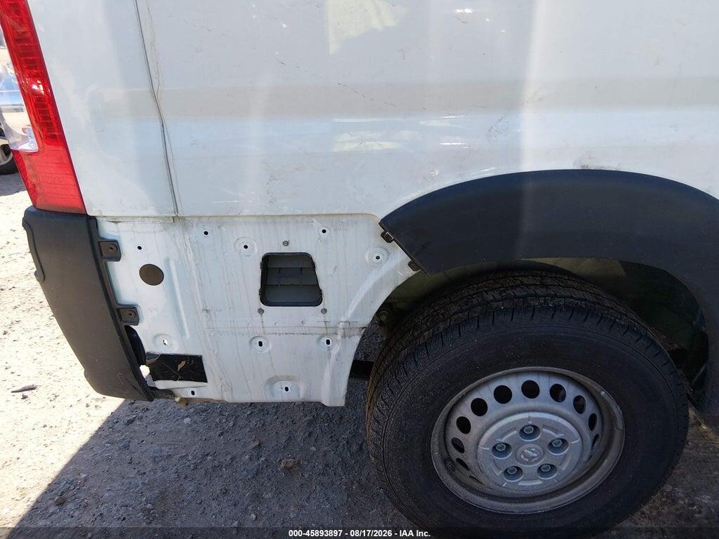 3C6LRVDG6TE180238 2026 RAM PROMASTER 2500 photo no. 6