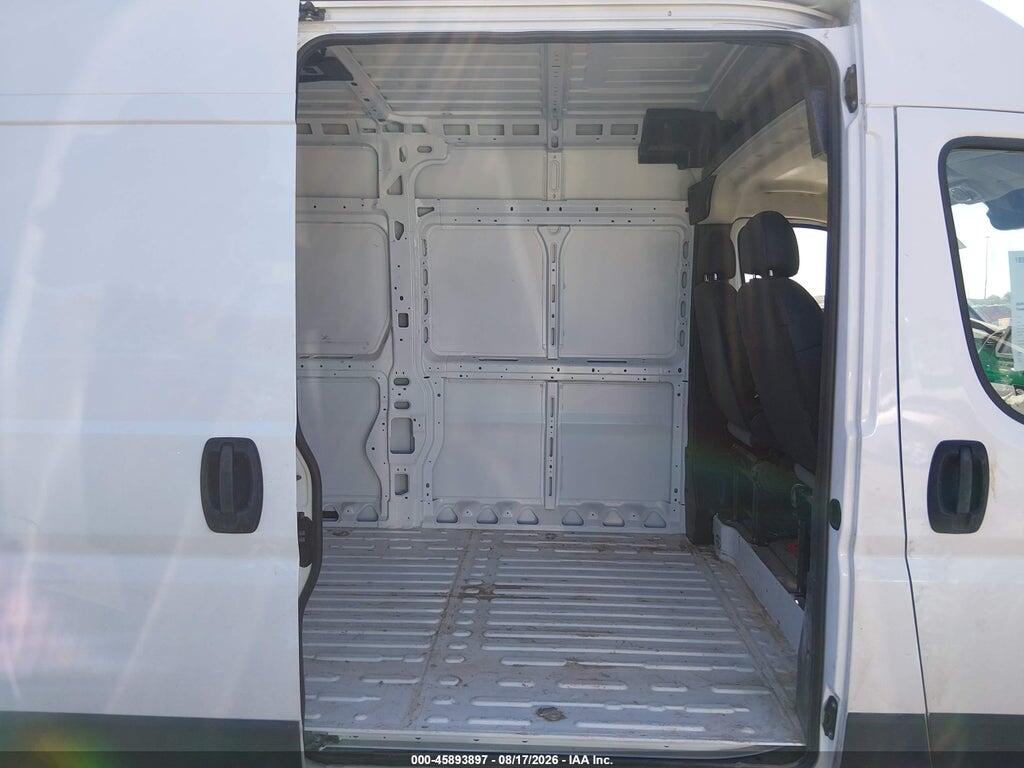 3C6LRVDG6TE180238 2026 RAM PROMASTER 2500 photo no. 8