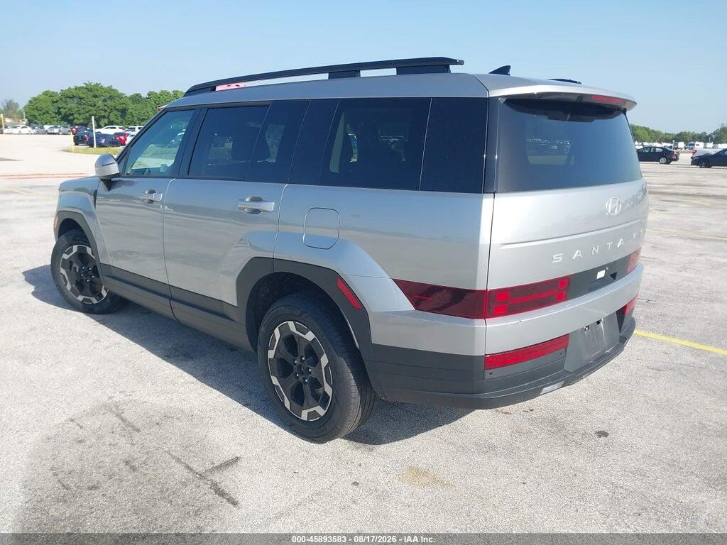 5NMP2DGL8TH181630 2026 HYUNDAI SANTA FE photo no. 3