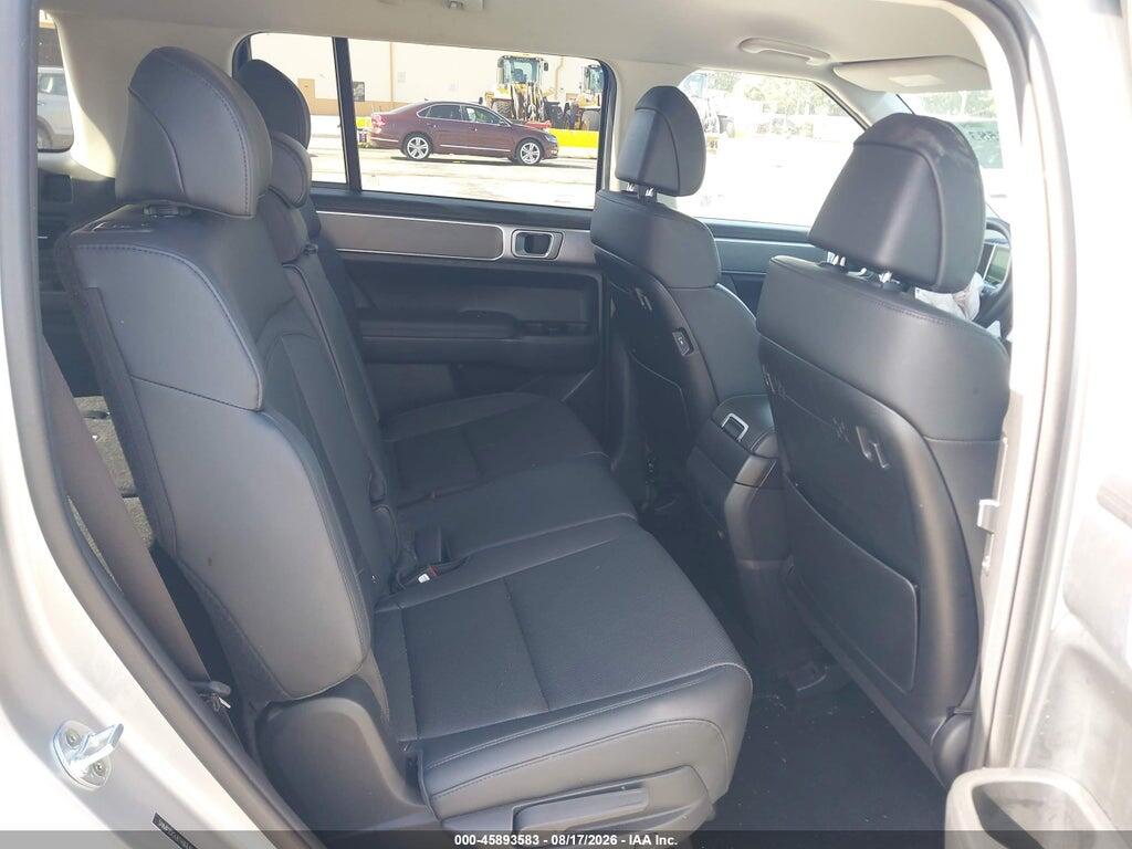 5NMP2DGL8TH181630 2026 HYUNDAI SANTA FE photo no. 8