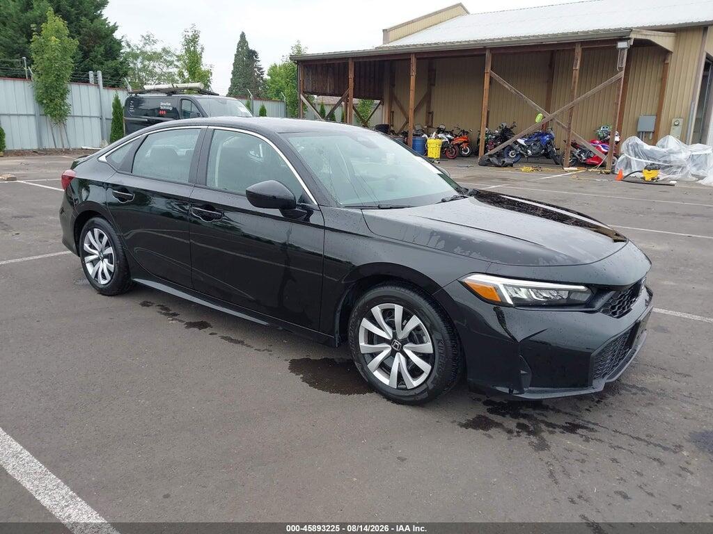 2HGFE2F24TH573551 2026 HONDA CIVIC photo no. 1