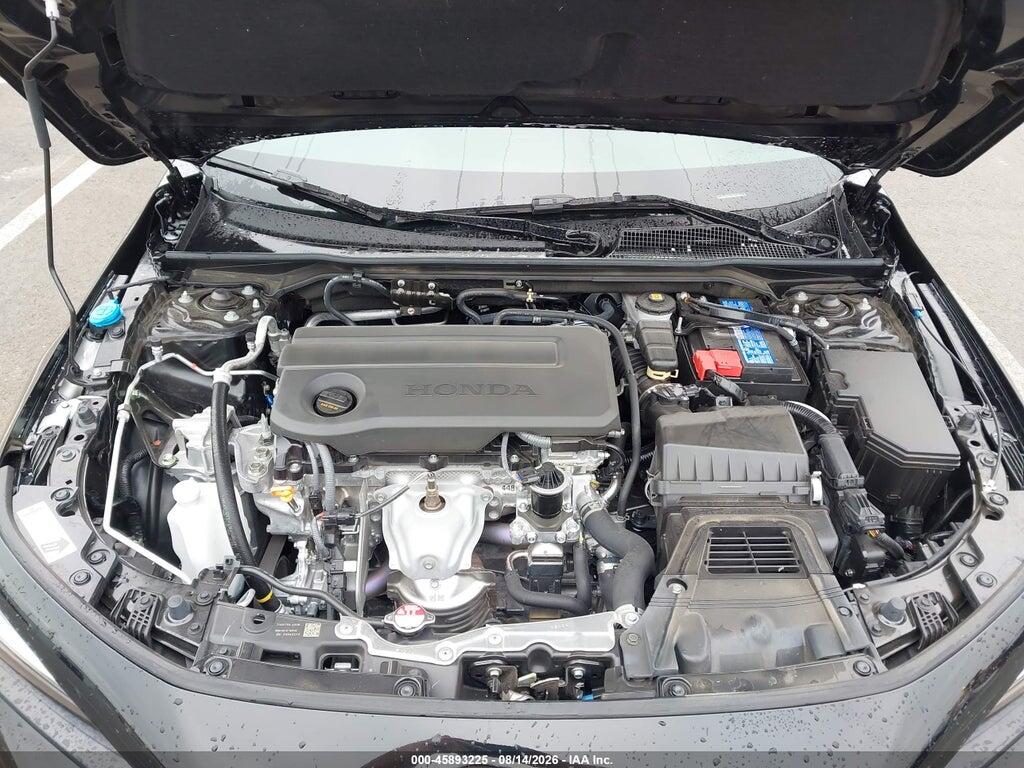 2HGFE2F24TH573551 2026 HONDA CIVIC photo no. 10