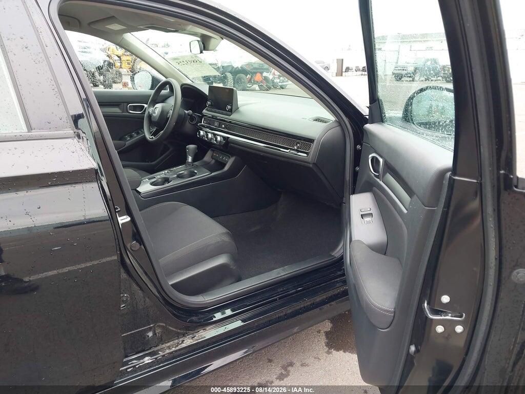 2HGFE2F24TH573551 2026 HONDA CIVIC photo no. 5