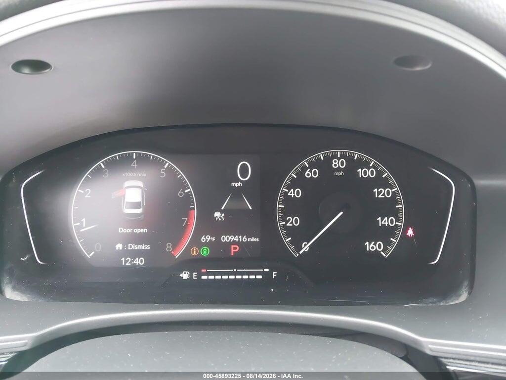 2HGFE2F24TH573551 2026 HONDA CIVIC photo no. 7