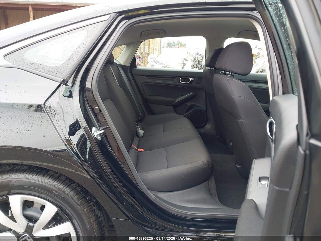 2HGFE2F24TH573551 2026 HONDA CIVIC photo no. 8