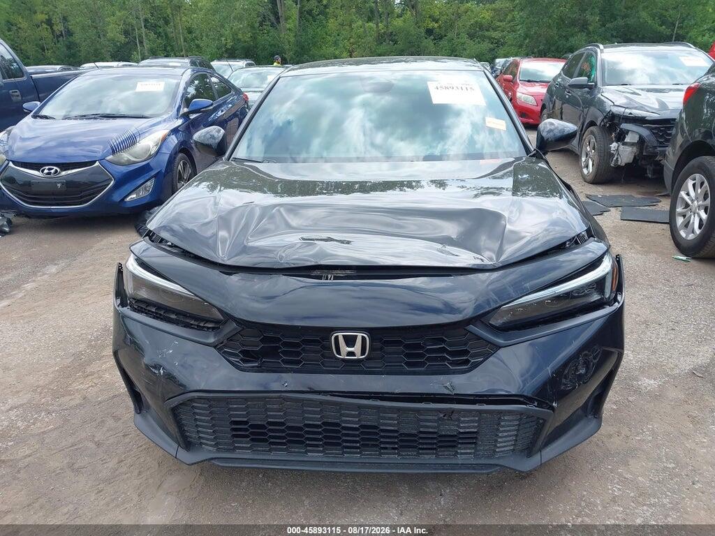 2HGFE2F55TH518469 2026 HONDA CIVIC photo no. 12