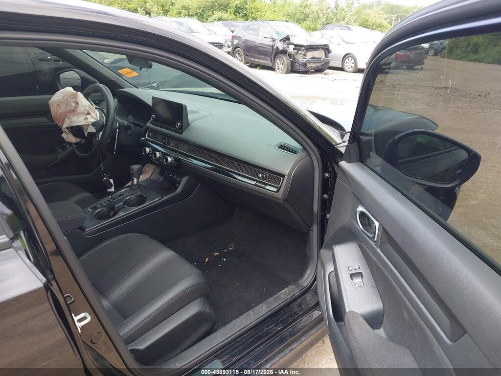 2HGFE2F55TH518469 2026 HONDA CIVIC photo no. 5