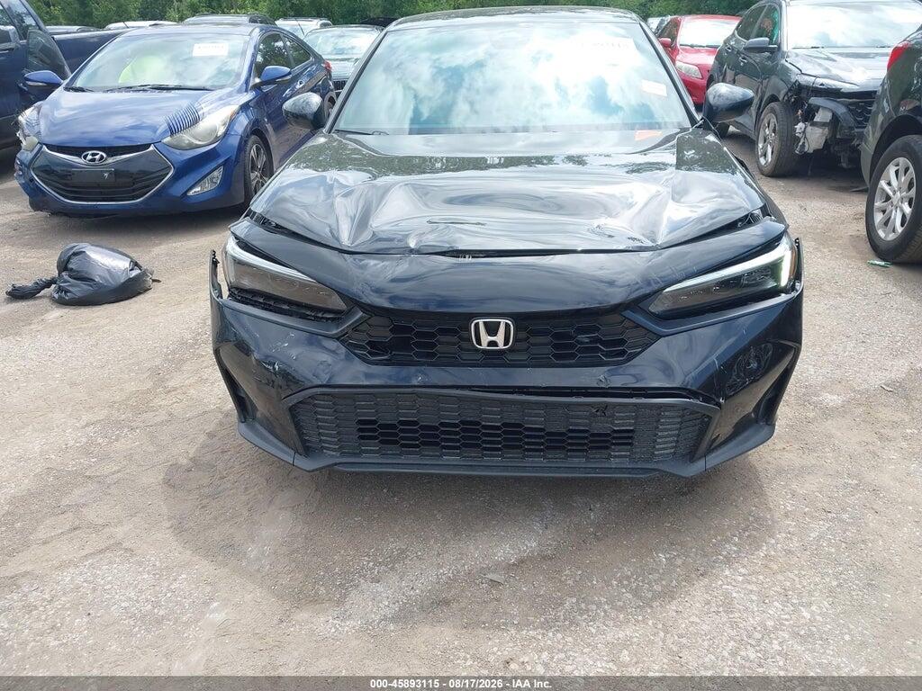 2HGFE2F55TH518469 2026 HONDA CIVIC photo no. 6