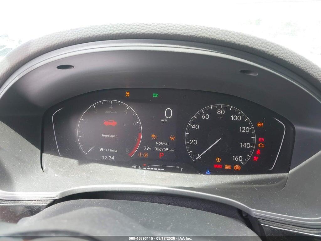 2HGFE2F55TH518469 2026 HONDA CIVIC photo no. 7