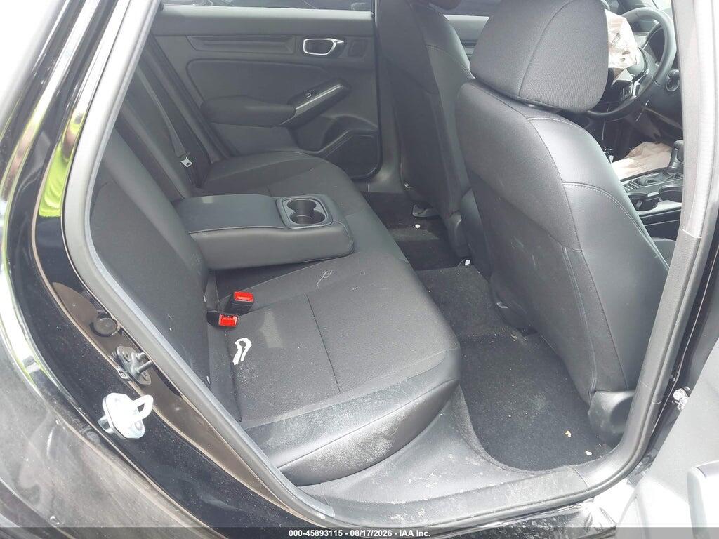 2HGFE2F55TH518469 2026 HONDA CIVIC photo no. 8