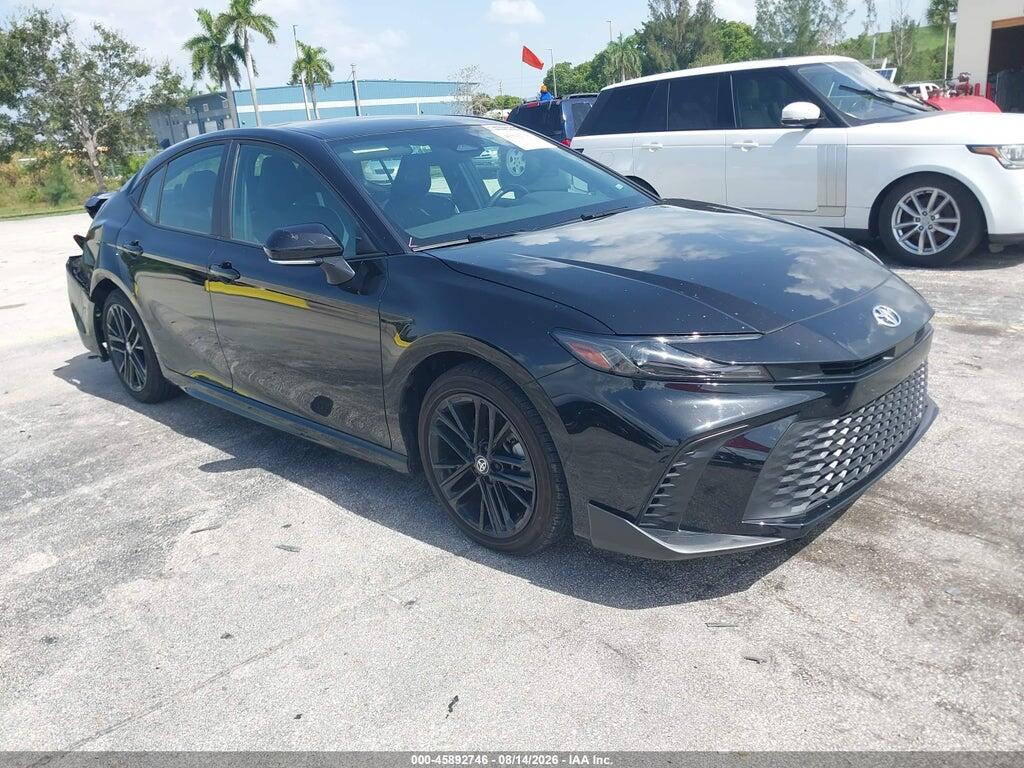 4T1DAACK5TU233074 2026 TOYOTA CAMRY photo no. 1