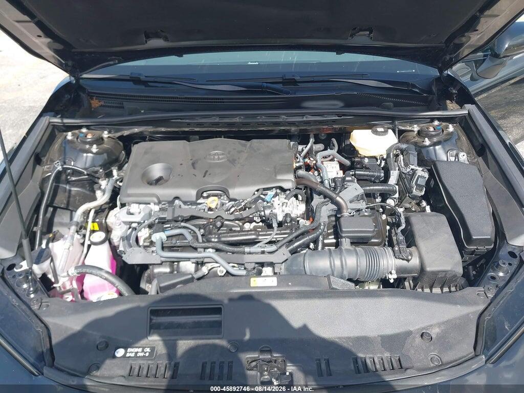 4T1DAACK5TU233074 2026 TOYOTA CAMRY photo no. 10