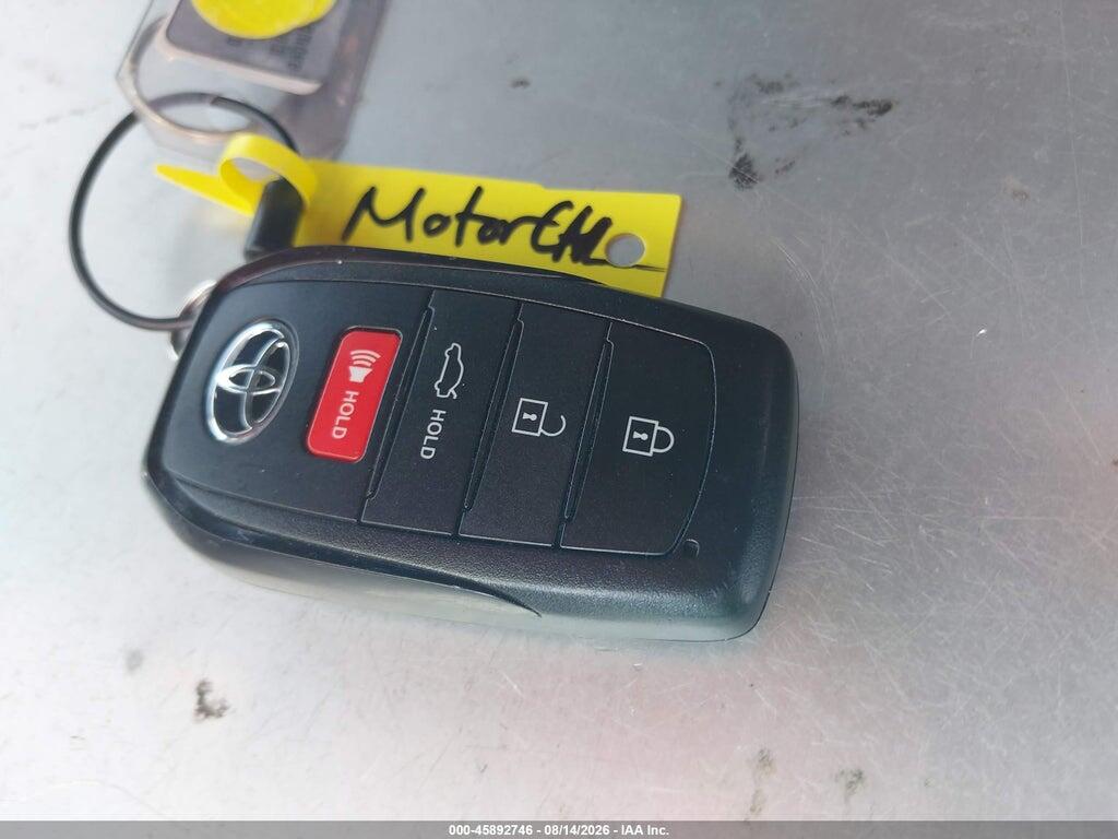 4T1DAACK5TU233074 2026 TOYOTA CAMRY photo no. 11
