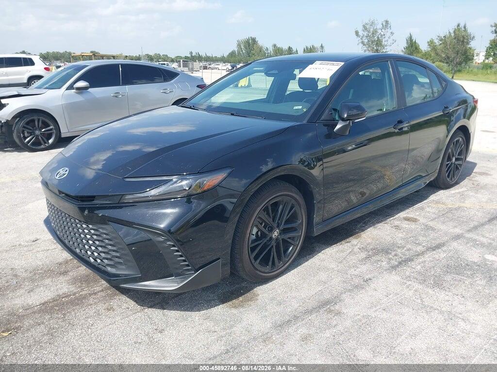 4T1DAACK5TU233074 2026 TOYOTA CAMRY photo no. 2