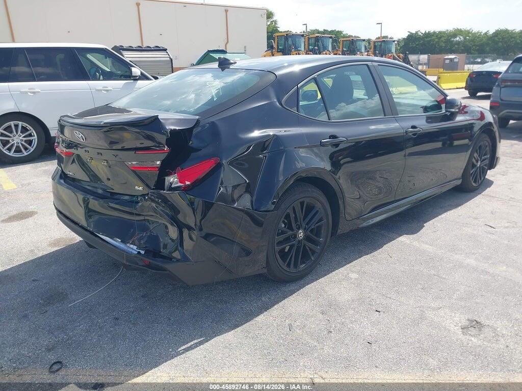 4T1DAACK5TU233074 2026 TOYOTA CAMRY photo no. 4