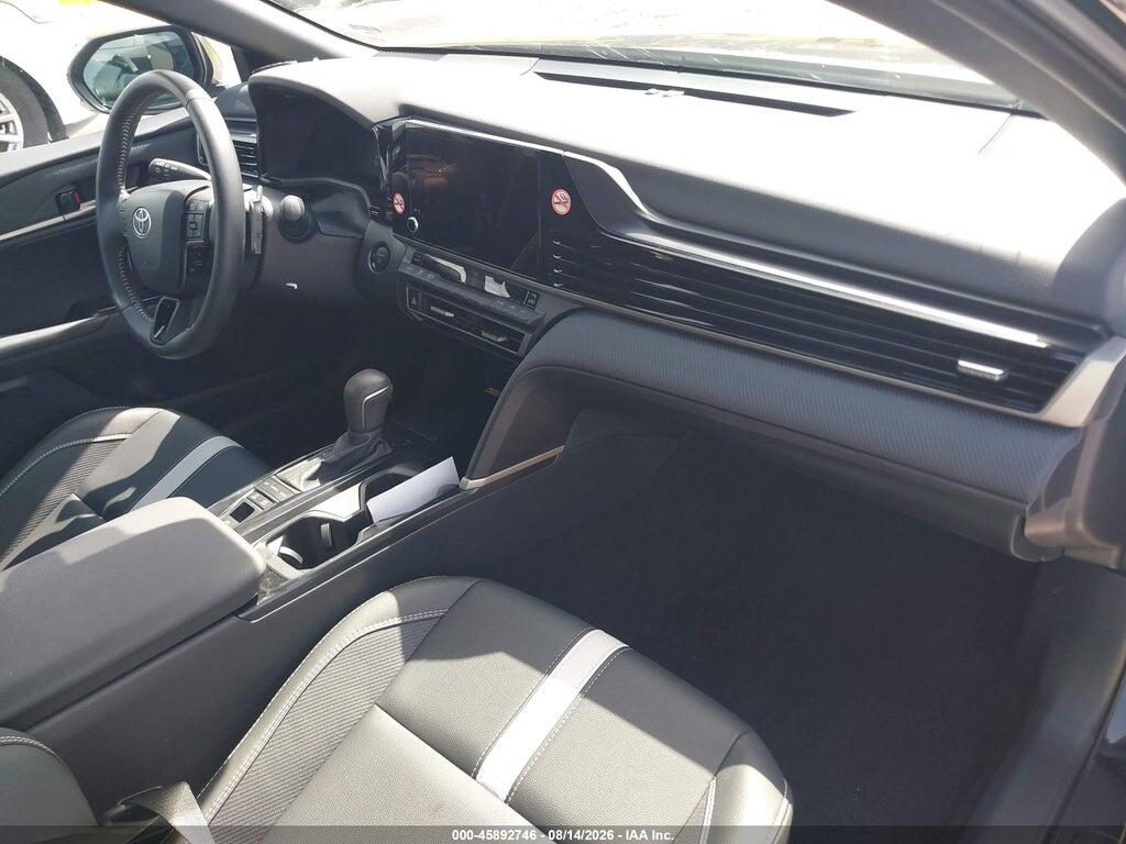 4T1DAACK5TU233074 2026 TOYOTA CAMRY photo no. 5
