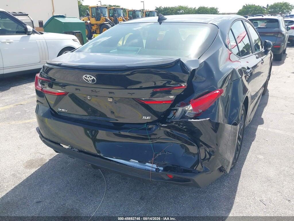 4T1DAACK5TU233074 2026 TOYOTA CAMRY photo no. 6
