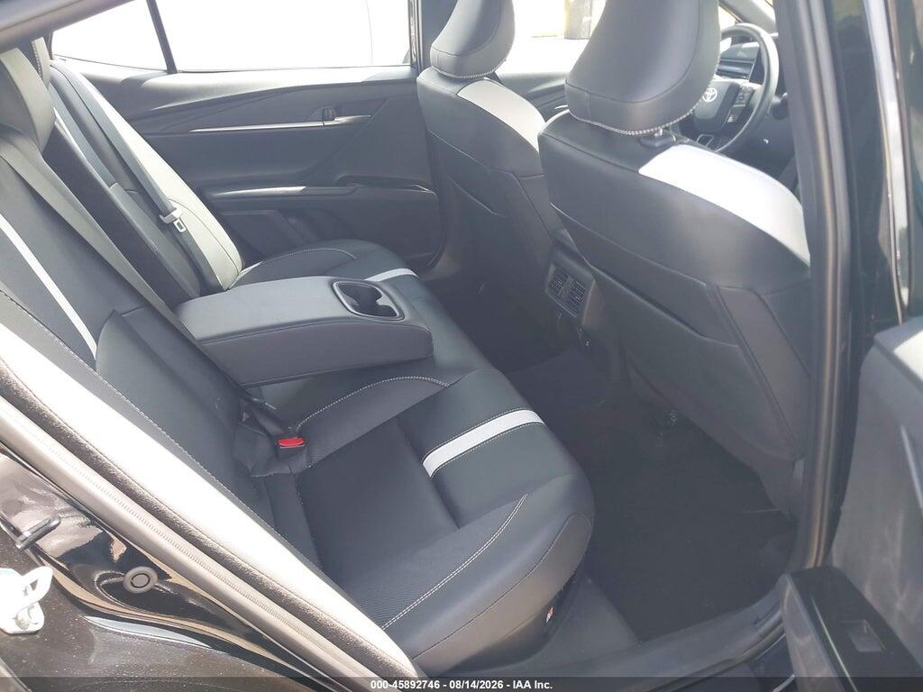 4T1DAACK5TU233074 2026 TOYOTA CAMRY photo no. 8