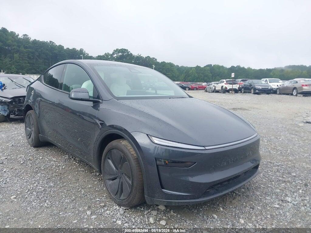 7SAYGDED1TA660314 2026 TESLA MODEL Y photo no. 1