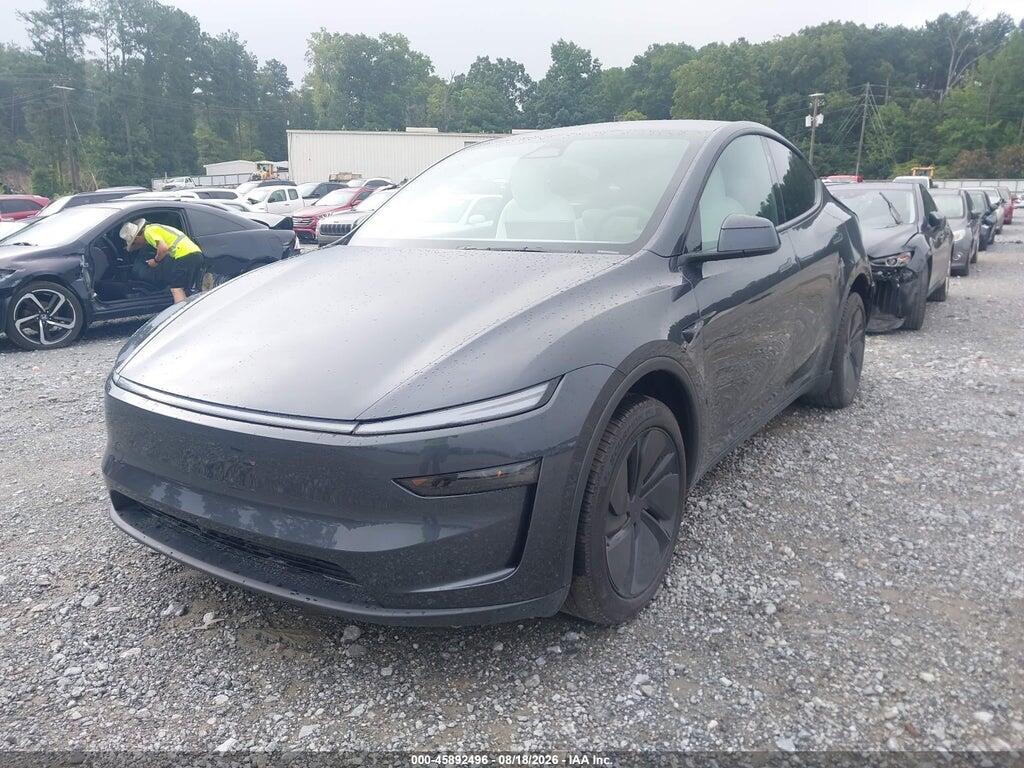 7SAYGDED1TA660314 2026 TESLA MODEL Y photo no. 2