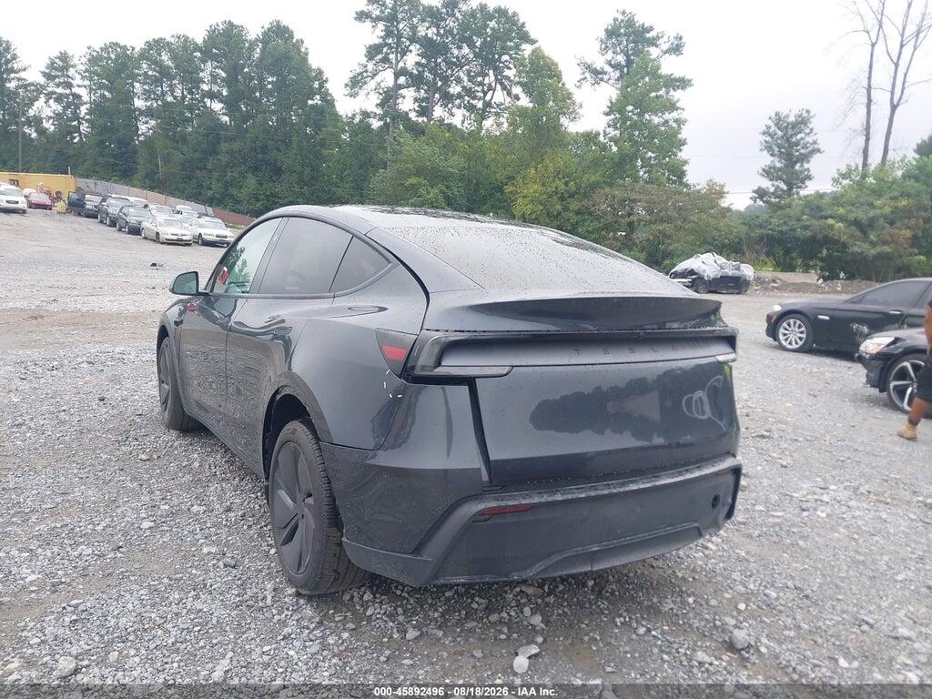 7SAYGDED1TA660314 2026 TESLA MODEL Y photo no. 3
