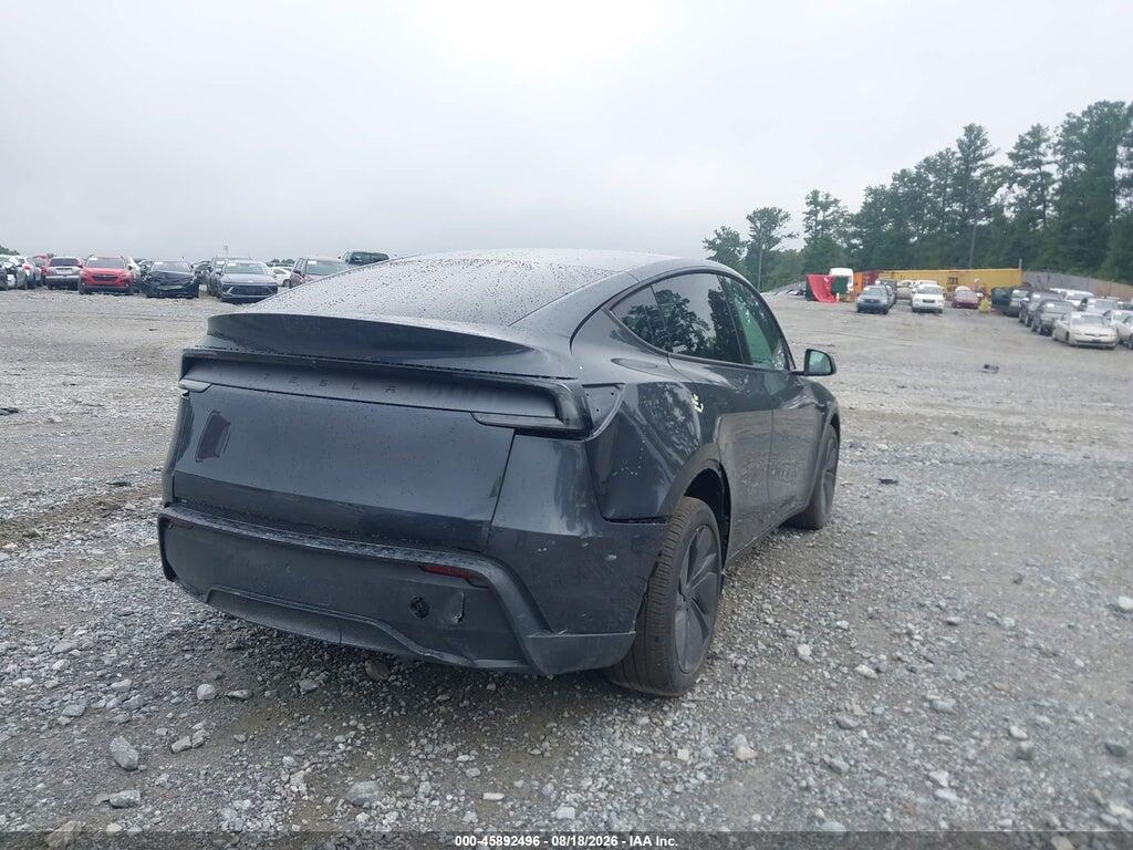 7SAYGDED1TA660314 2026 TESLA MODEL Y photo no. 4