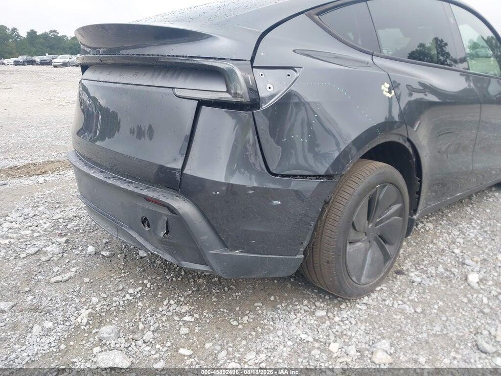 7SAYGDED1TA660314 2026 TESLA MODEL Y photo no. 6