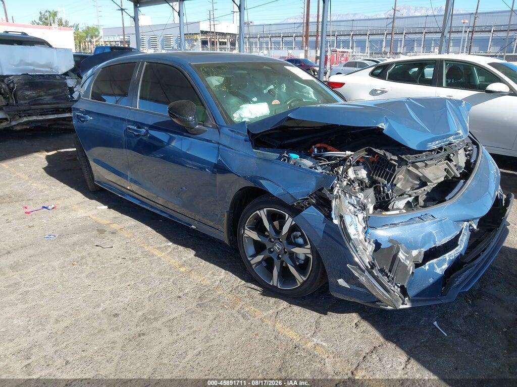 2HGFE4F87TH303939 2026 HONDA CIVIC HYBRID photo no. 1