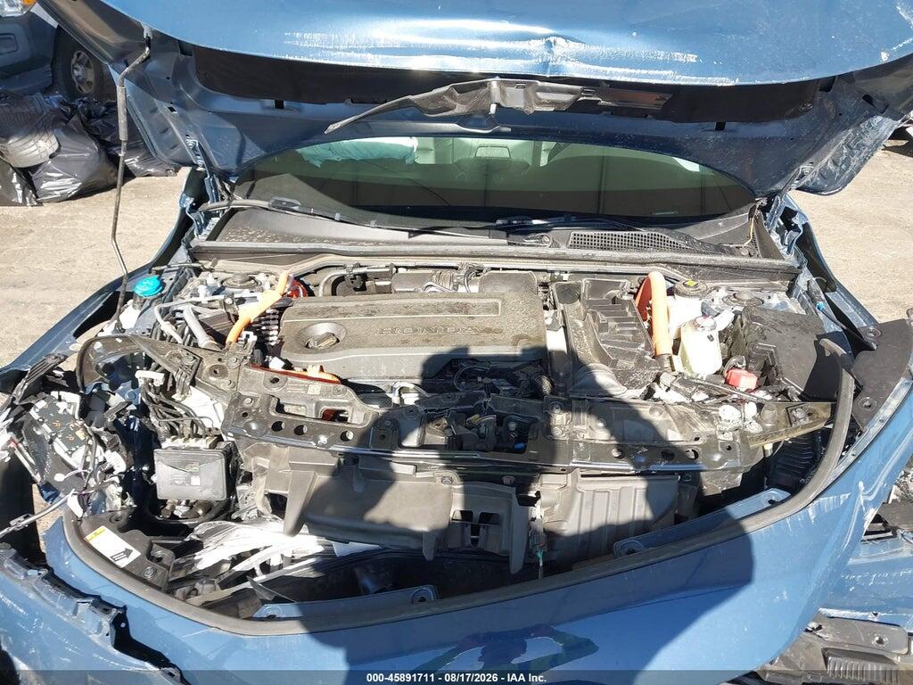 2HGFE4F87TH303939 2026 HONDA CIVIC HYBRID photo no. 10