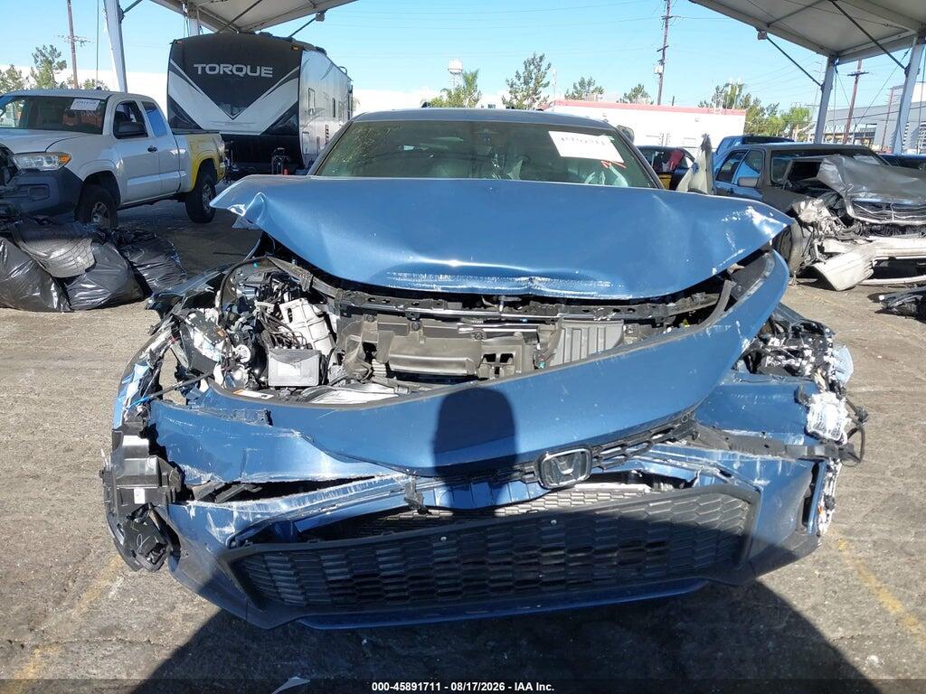 2HGFE4F87TH303939 2026 HONDA CIVIC HYBRID photo no. 11