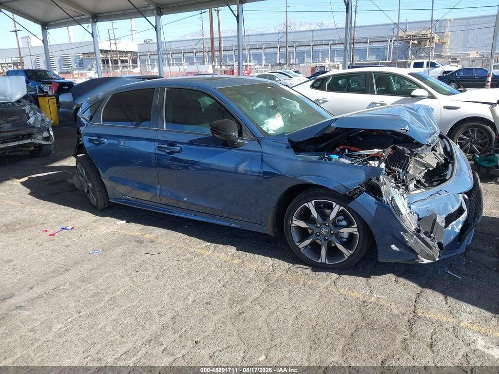 2HGFE4F87TH303939 2026 HONDA CIVIC HYBRID photo no. 12