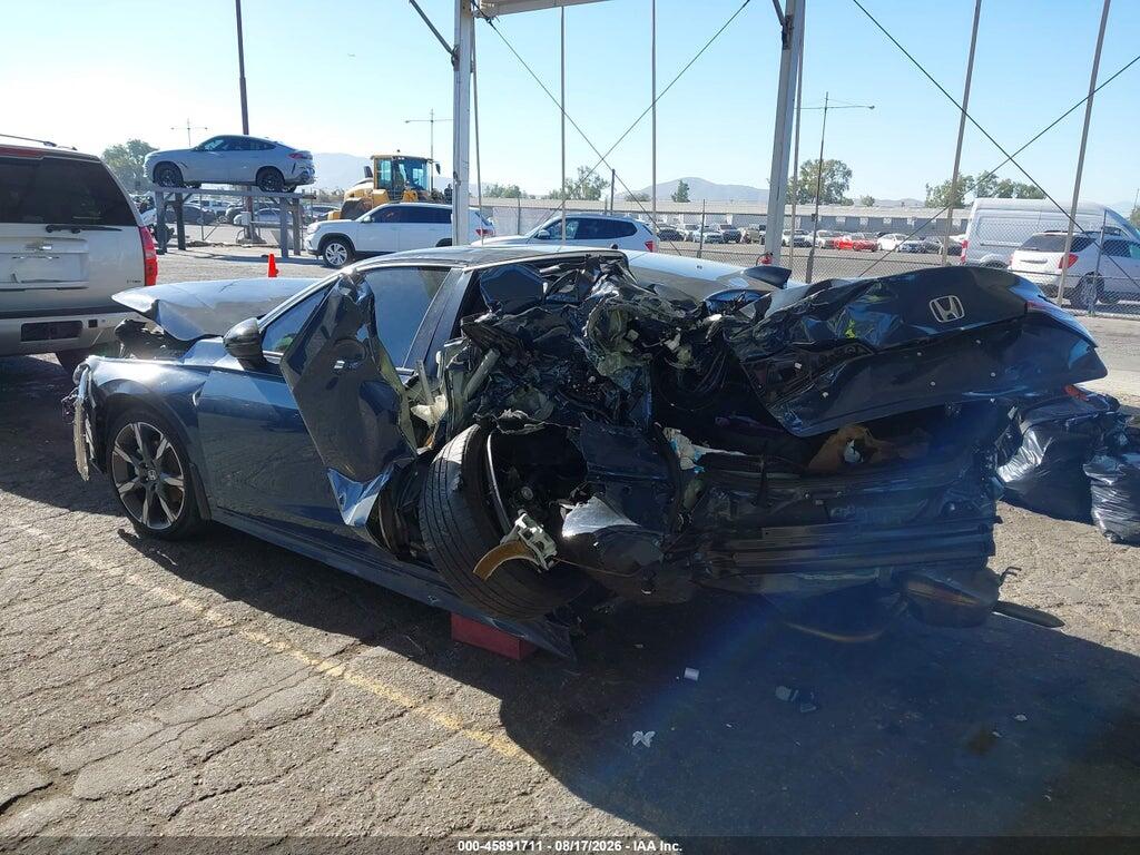 2HGFE4F87TH303939 2026 HONDA CIVIC HYBRID photo no. 3