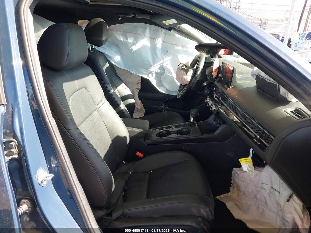 2HGFE4F87TH303939 2026 HONDA CIVIC HYBRID photo no. 5