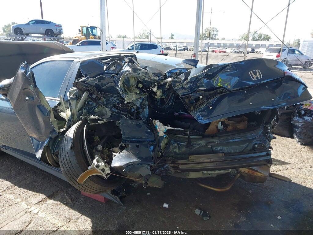 2HGFE4F87TH303939 2026 HONDA CIVIC HYBRID photo no. 6